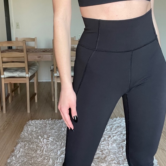 lululemon athletica Pants - 🟤Lululemon Skip Tight 28” High Rise Pants